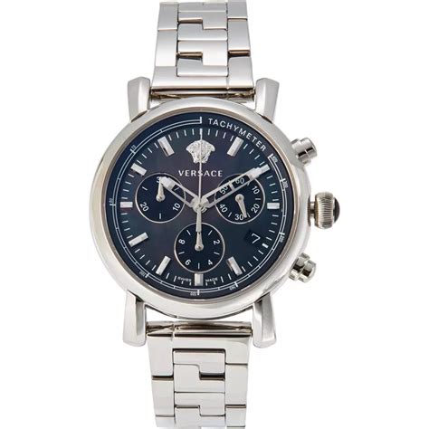 Versace Women's Day Glam Chronograph 38mm 